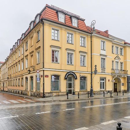 P&O Apartments Old Town Varsavia Esterno foto