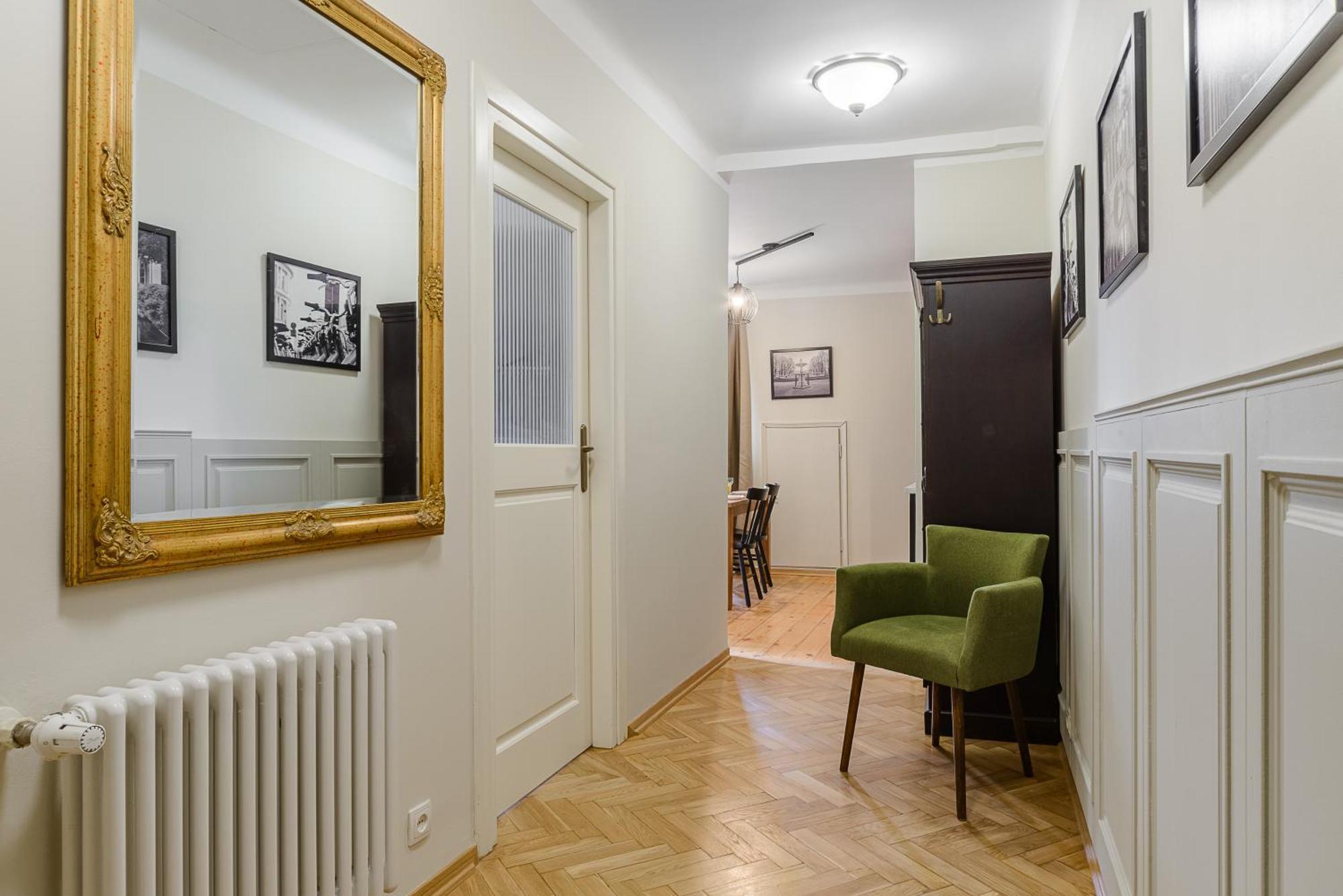 P&O Apartments Old Town Varsavia Esterno foto