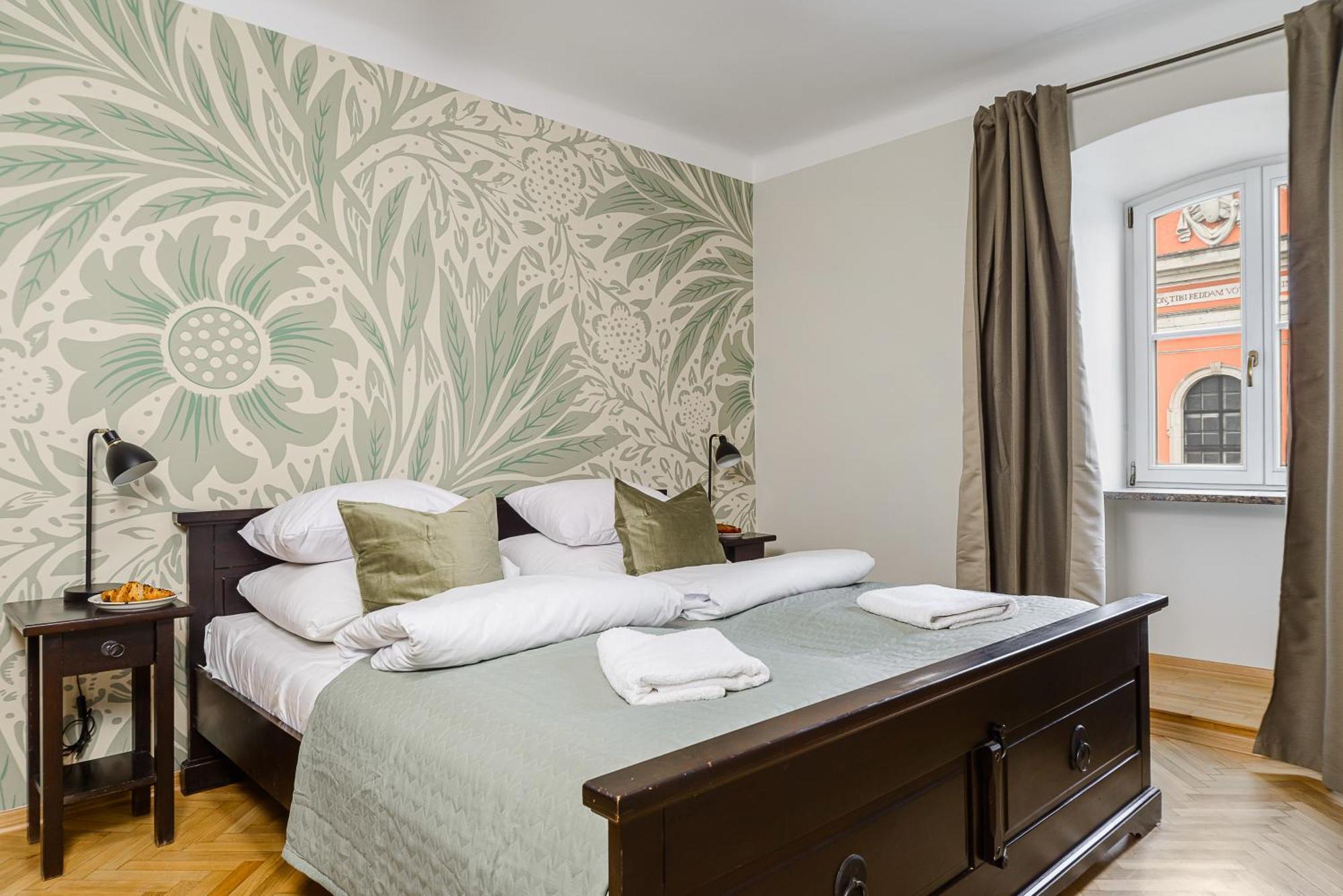P&O Apartments Old Town Varsavia Esterno foto