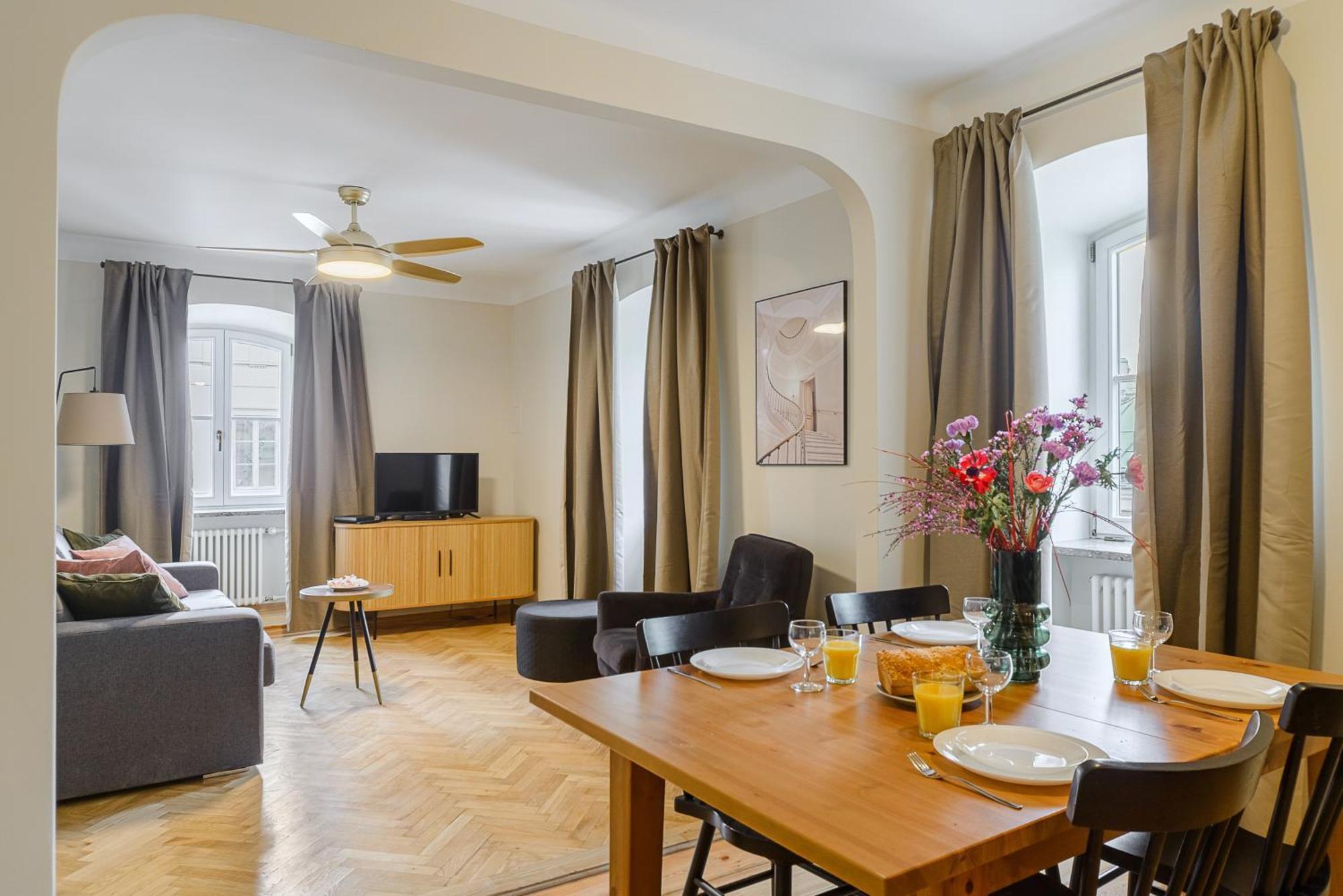 P&O Apartments Old Town Varsavia Esterno foto