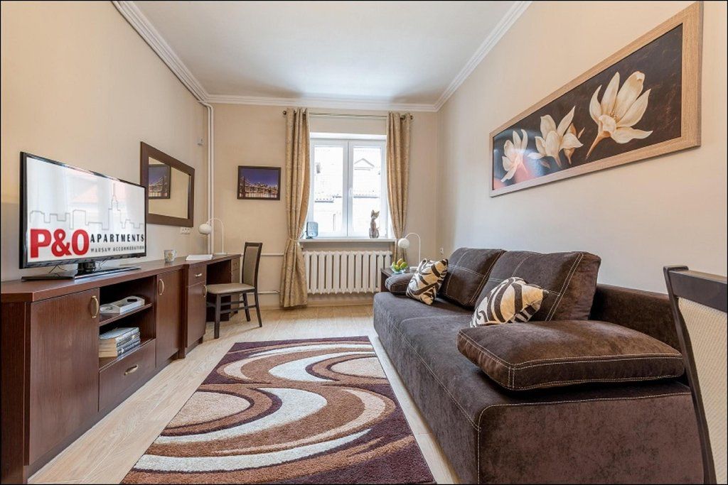 P&O Apartments Old Town Varsavia Esterno foto